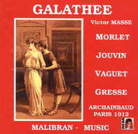 Galathee - Masse (1912) 