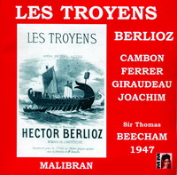 Les Troyens - Hector Berlioz 3 CD