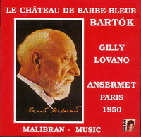 Le chateau de Barbe-Bleue-Bartok