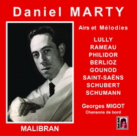 Daniel Marty-Melodies