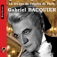 Gabriel Bacquier