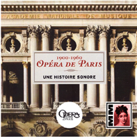 Le Palais Garnier 10 CD