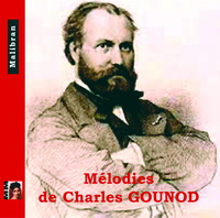 Melodies de Gounod 