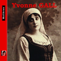 Yvonne Gall 