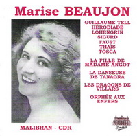 Maryse Beaujon 