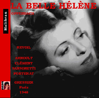 La Belle Helene - Offenbach 