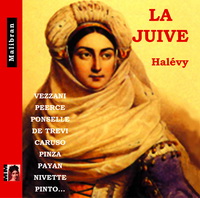 LA JUIVE - Fromental HALEVY