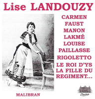 Lise Landouzy  2CD