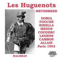 Les Huguenots -  Meyerbeer