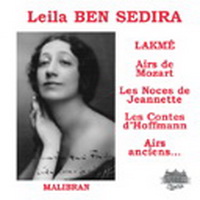 Leila Ben Sedira