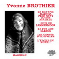 Yvonne Brothier