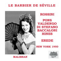 Le Barbier de Seville-Rossini-Lily Pons
