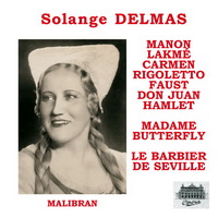 Solange Delmas