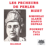 Les Pecheurs de perles - Bizet  2CD