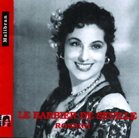 Le Barbier de Seville - Rossini  2CD