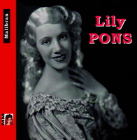 Lily Pons - Enregistrements de 1928 - 1942  - 2CD 