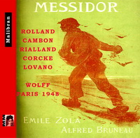 Messidor - Alfred Bruneau 2CD
