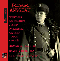 Fernand Ansseau  2 CD