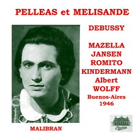 Pelleas et Melisande - Debussy 2CD