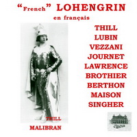 Lohengrin en francais - Wagner