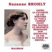Suzanne Brohly - 2 CD