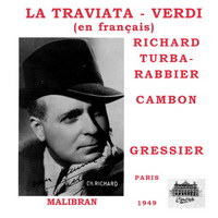 La Traviata en francais -2 CD Verdi