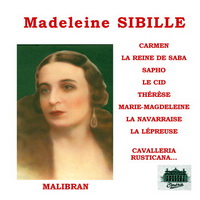 Madeleine Sibille - Soprano