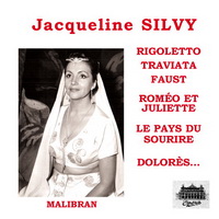 Jacqueline Silvy -Soprano