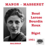 Manon - Massenet 