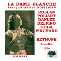 La Dame Blanche - Boieldieu