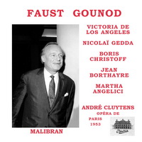 Faust - Gounod 2 CD