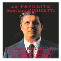La Favorita -  Donizetti 2CD