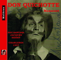 Don Quichotte - Massenet 2 CD