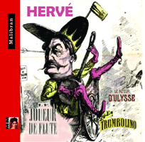Herve 3 Operettes