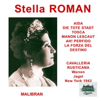 Stella Roman + Cavalleria Rusticana 2 CD