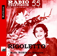 Mado Robin Rigoletto