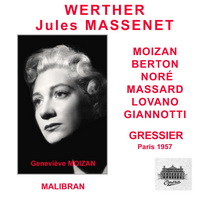 Werther - Massenet 2 CD