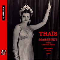 Thais - Massenet