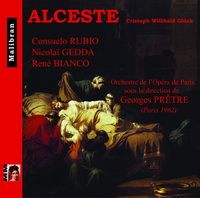 Alceste - Gluck