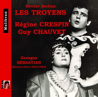 Les Troyens - Hector Berlioz 2 CD