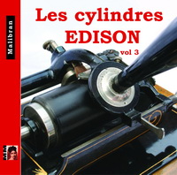 Les cylindres Edison francais N3