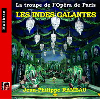 Les Indes Galantes - Rameau 2 CD