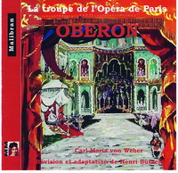 Oberon - Weber 3 CD