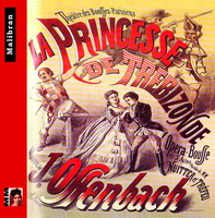 La Princesse de Trebizonde - Offenbach 2 CD 