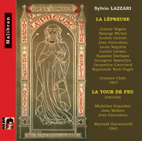 La Lepreuse - Sylvio Lazzari 2CD