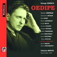 Oedipe - Enescu 2 CD