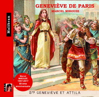 Genevieve de Paris -Mirouze 2 CD