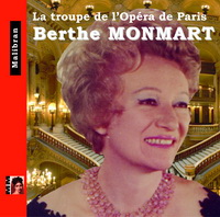 Berthe Monmart