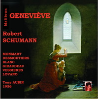 Genevieve-Schumann 2 CD