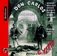 Don Carlos - Verdi 2CD